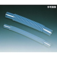 ペンニットー フッ素樹脂(PFA)フレキシブルチューブ PFA1/4H ハーフ長 CT1/4H CT1/4H 1個