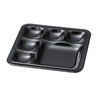 若泉漆器 ニュービュッフェプレート バラエティー深