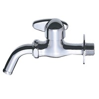 SANEI ミニセラ万能ホーム水栓 55×140×110mm JY12513 JY12513 1個