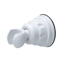 SANEI 吸盤式シャワーフック ホワイト 99mm PS3037W PS3037W 1個