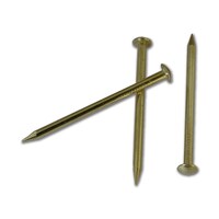 WAKAI 真鍮釘丸頭(1KG) #15×32mm 1545321 1545321 1箱