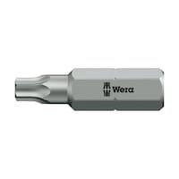 Wera 867/1IPR イジリ止付トルクスプラスビット 45 134707 134707 1本