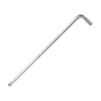 ベッセル 本締めボールポイントレンチ(エクストラロングタイプ) 8300BPXL 対辺10 8300BPXLH10 8300BPXLH10 1本