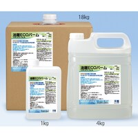 M.I.T 中性洗浄剤 油離ECOパーム 18kg YEP18 YEP18 1缶