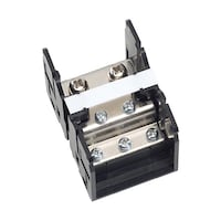 パトライト 工業用端子台 TQB60D01 TQB60D01 1個