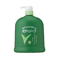 牛乳石鹸共進社 カウブランド アロエボディソープ 1200mL 64122716 1個