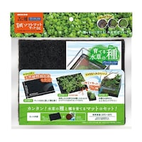 マルカン 育てる水草の種 育成ソフトマットセットGC NAW186 NAW186 1セット