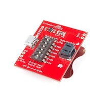 SparkFun アジャスタブルLiPo充電器 PRT14380 PRT14380 1個