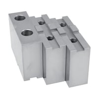 ARM ビクタースクロールチャック用鉄生爪 1セット(3個入) STA273H80 STA273H80 1セット