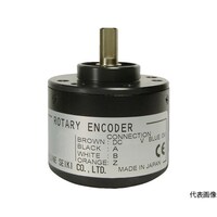 ライン精機 ロータリーエンコーダ 供給電源 DC5V±10% CB360LD CB360LD 1個