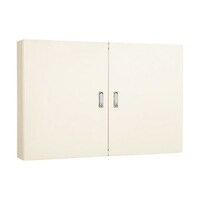 ニットウコウギョウ RA形制御盤キャビネット 1個入り RA2014102C RA2014102C 1個