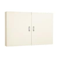 ニットウコウギョウ RA形制御盤キャビネット 1個入り RA2014122C RA2014122C 1個
