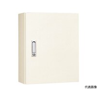 ニットウコウギョウ RA形制御盤キャビネット 1個入り RA3058C RA3058C 1個