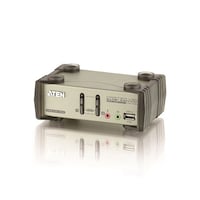 ATEN マルチインターフェース 2ポート USB KVMスイッチ CS1732B CS1732B 1式
