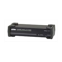 ATEN 1入力 4出力 デュアルリンクDVIビデオスプリッター VS174 VS174 1式
