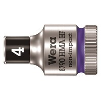 Wera ファンクションソケット