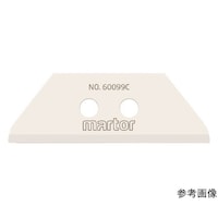 martor 替刃 2枚 CERAMIC BLADE NO. 60099C 1760099 1760099 1パック