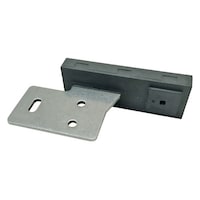 ウエスト 戸当り ブラック 35DN00WABK 35DN00WABK 1個