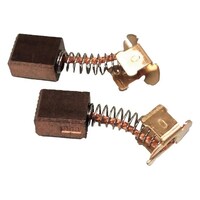 コンパクトツール カーボンブラシ(2個入) 6541777 6541777 1組