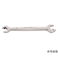 TONE 両口スパナ クイックスパナ 二面幅12×14mm 全長165mm DSQ1214 DSQ1214 1丁