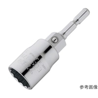 トップ工業 電動ドリル用マルチソケット ECS17N ECS17N 1個