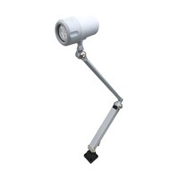 日機 防水型LEDスポットライト DC24V 510lm 5W NLSM03CDC NLSM03CDC 1台