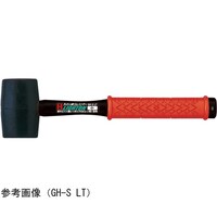 オーエッチ工業 ライトン黒ゴムハンマー L GHL LT GHL LT 1個