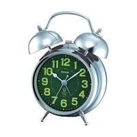 ノア精密 ベル音目覚まし時計