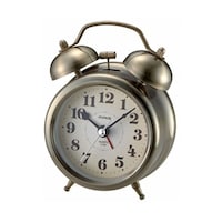 ノア精密 MAG ツインベル目覚まし時計 T755 AGZ T755 AGZ 1個