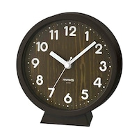 ノア精密 置掛両用時計