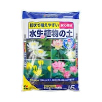 花ごころ 水生植物の土