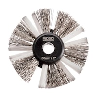 RIDGID ナイロンスチールブラシ