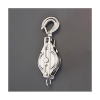 HHH フック型滑車