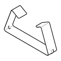 ネグロス電工 カバー止め金具