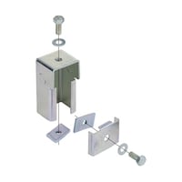 ネグロス電工 架台システムコーナー金具