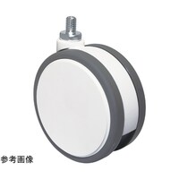東海 双輪キャスター φ100mm 自在