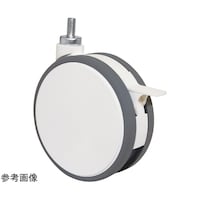 東海 双輪キャスター φ130mm 自在