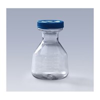 GVS 滅菌大容量三角フラスコ 3L PC ベントキャップ 1個×12パック入 CELCUFG043003S CELCUFG043003S 1箱