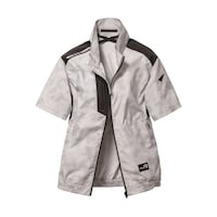 日新被服 半袖ブルゾン