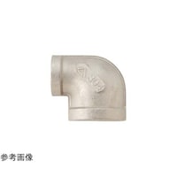 吉年 SUS304 低圧ネジ込 異径エルボ