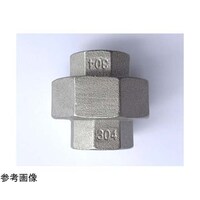 吉年 SUS304 低圧ネジ込 ユニオン