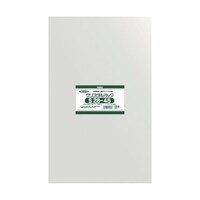 シモジマ OPP袋 テープなし クリスタルパック S2845 100枚入り 006748600 006748600 1袋