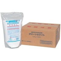 ニチネン クリーンホワイト(漂白剤)1.8kg 0002360 0002360 1本