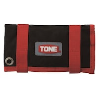 TONE ロール型ツールケース 布袋 幅315×高さ300mm 7ポケット BNRM7S BNRM7S 1個
