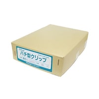 ミツヤ バチ型クリップ小 60個入 BC510 BC510 1箱