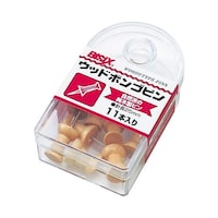 ミツヤ ウッドボンゴピン 11本×5箱入 BX13WD BX13WD 1ケース