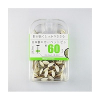 ミツヤ カーペットピン白 60本×5箱入 BX2CUWH BX2CUWH 1ケース