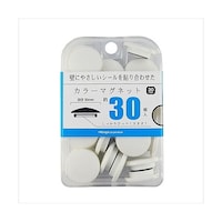 ミツヤ カラーマグネット30mm