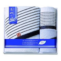 アズワン 泉州あやの風 大判タオルセット