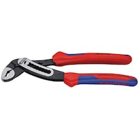 KNIPEX アリゲーター ウォーターポンププライヤー パック入り 180mm 8802180SB 8802180SB 1個